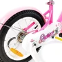 Велосипед дитячий RoyalBaby Chipmunk MM Girls 14 ", OFFICIAL UA, рожевий: Рекомендований вік від 4 років