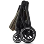 Прогулочная коляска Cybex Balios S Lux Classic Beige mid beige, с бампером, бежевый (520002553): Возможность установки люльки опция