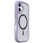 Чехол для iPhone LAUT POP ADVENTURE MagSafe Purple (L_IP24A_PA_PU) for iPhone 16 фото 5