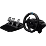 Аксесуар для приставки Logitech G923 Racing Wheel and Pedals for PS4/PS5 and PC (941-000149): Сумісність PlayStation 4