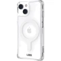 Чехол для iPhone Urban Armor Gear UAG Plyo Magsafe Ice (114068114343) for iPhone 14: Цвет прозрачный