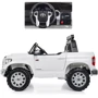 Детский электромобиль Bambi Toyota Tundra JJ2266AEBLR-1 White: Вид джип