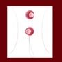 Вагинальные шарики LYBAILE Twins Ball (BI-014049-2-0101S)