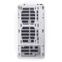 Корпус Jonsbo D40 Aluminum White фото 11