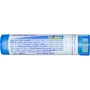 Boiron Single Remedies Natrum Muriaticum 30C Натрум муриатикум 30C 80 гранул: Форма выпуска Гранулы