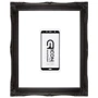 Аксессуар для смартфона ArmorStandart Tempered Glass Icon Black for Xiaomi Redmi 7A (ARM55466-GIC-BK): Тип защитное стекло