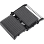 Электрогриль ECG S 3070 Panini Power: Тип управления Механическое