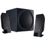 Акустична система Microlab M-300 (14) 2.1 Black: Формат акустики 2.1
