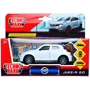 Автомодель - NISSAN JUKE-R 2.0 (белый, 1:32)