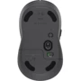 Мишка Logitech Signature M650 L Wireless Mouse for Business Graphite (910-006348): Ергономіка для правой руки