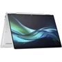 Ноутбук HP Elite x360 1040 G11 Silver (AG2G9UP): Процессор Intel Core Ultra 7 165H (1.4 - 5.0 ГГц) / 16 - ядерный