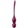 Вагинальные шарики с вибрацией Satisfyer Love Birds Vary Connect App