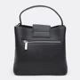 Женская сумка тоут Ricco Grande черная (K1MH9001-black): Тип Сумки