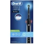 Зубная щетка Braun Oral-B PRO2 2000 D 501.513.2 BK Cross Action: Назначение взрослая