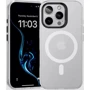 Чохол для iPhone Benks MagClap Lucid Armor Protective White для iPhone 16 Pro Max