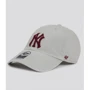 Бейсболка 47 Brand серая New york yankees (B-RGW17GWSNL-GYE)