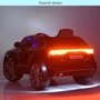 Дитячий електромобіль Джип Bambi Racer Audi Q8, білий (JJ2066EBLR-1): Матеріал коліс EVA