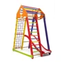 Детский спортивный комплекс для дома SportBaby BambinoWood Color Plus 1: Назначение для дома