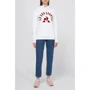 Худи Le Coq Sportif Saison 2 Hoody N°2 M (2021272-LCS) 42 белый с капюшоном: Страна производитель Португалия