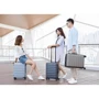 Чемодан Xiaomi RunMi 90 Points Suitcase Business Travel Titanium Gray 20": Выдвижная ручка есть