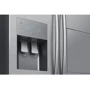 Холодильник Side-by-Side Samsung RS50N3803SA: Расположение морозильной камеры Сбоку