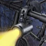 Держатель Baseus Bike Mount Holder PrimeTrip Series Dual-Color Bike Light 2in1 Set Black (C12569000121-00) фото 7