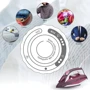 Утюг Bomann DB 6005 CB: Вес, кг 1.2