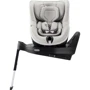 Автокрісло Britax-Romer Dualfix Pro M LUX Linen Grey (2000040896): Кріплення Isofix есть