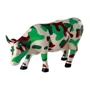Коллекционная статуэтка корова Cow Parade Fatigues M (47834)