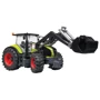 Автомодель Bruder Трактор Claas Axion 950 з навантажувачем 1:16 (03013): Тип строительная техника