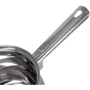 Ківш Fissman FELINA 16х13.5 см, 2.1 л (5337): Кришка в комплекті Тобто, скло