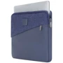 Сумка для ноутбуков RivaCase 13.3" Blue (7903): Материал полиэстер