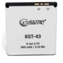 Аккумулятор ExtraDigital 850mAh (BMS6357) for Sony Ericsson BST-43: Совместимость с брендом Sony Ericsson
