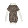 Платье Marions MEL7393BM 146 см коричневое: Тип Платья
