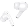Наушники Hoco EW56 Plus Generoso White: Дополнительно влагозащита, TWS наушники
