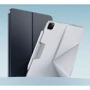 Аксесуар для iPad Benks Urban Magnetic Multifold Black для iPad Pro 12.9 (2018-2022): Особливості Удобно держать в руке, Складывается в подставку, Приятен на ощупь, Надежная защита от царапин и загрязнений, режим автопробуждения/сна