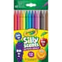 Набір олівців Crayola Твіст з ароматом 12 шт (256357.024)