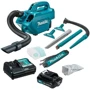 Акумуляторний пилосос Makita CL121DWA