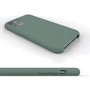 Чехол для iPhone WK Moka Case Green (WPC-106) for iPhone 11 Pro Max: Материалы силикон