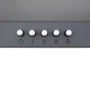 Вытяжка Perfelli K 6202 SG 700 LED фото 6