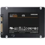 Samsung SSD 2.5" 860 EVO 4TB (MZ-76E4T0BW): Форм-фактор 2.5"