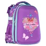 Ранец-черепашка CLASS 9901 Heart, 39x28x21см