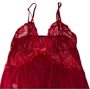 Пеньюар NDS 3372-2 One Size Burgundy (23616)