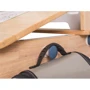 Детский стол Mealux Oxford Wood PN с ящиком (арт. BD-920 Wood PN с ящиком): Возраст ребенка от 4-х лет