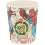 Набор посуды Stor Bamboo Set with Rim Spiderman Comic 3 пр. фото 4