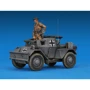 Сборная модель MiniArt MA35074 ДИНГО Мк.2 Бронеавтомобиль с экипажем Pz.Kmpf. Mk.I 202(e) фото 8