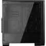 Корпус Modecom Oberon PRO GLASS BLACK (AT-OBERON-PG-10-000000-00): Мощность БП, Вт нет