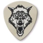 Медіатор Медіатор DUNLOP HETFIELD'S WHITE FANG CUSTOM FLOW PICK 1.14: Тип Медиатор