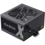 Блок питания GameMax GX-800: Вентилятор нижней стенки 1x120 мм