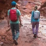 Рюкзак Рюкзак Osprey Daylite Tortuga/Dustmoss Green зеленый (009.2695): Материал 210D Double Diamond Ripstop, 410D Nylon Packcloth